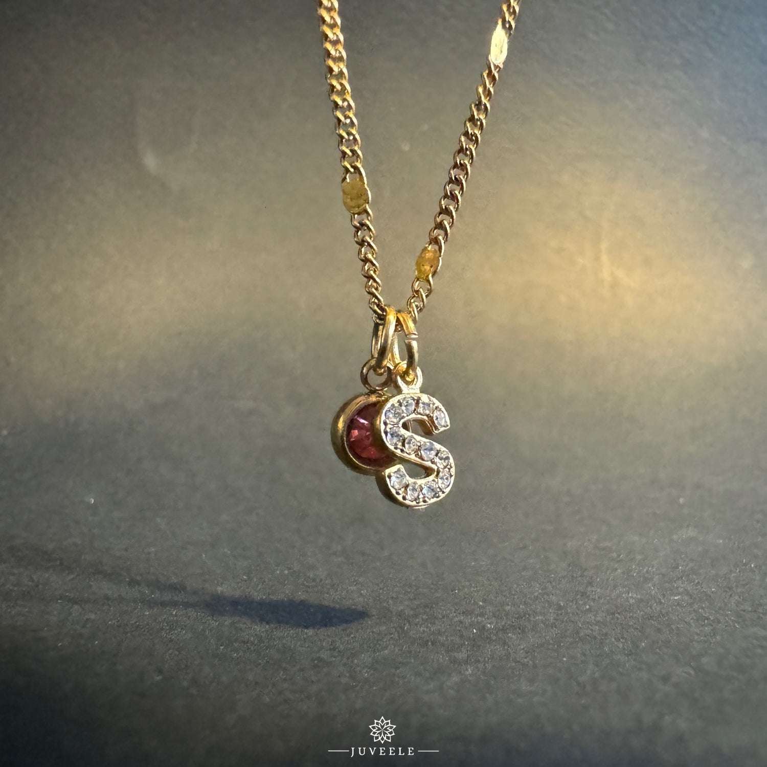 Custom Charm Necklaces