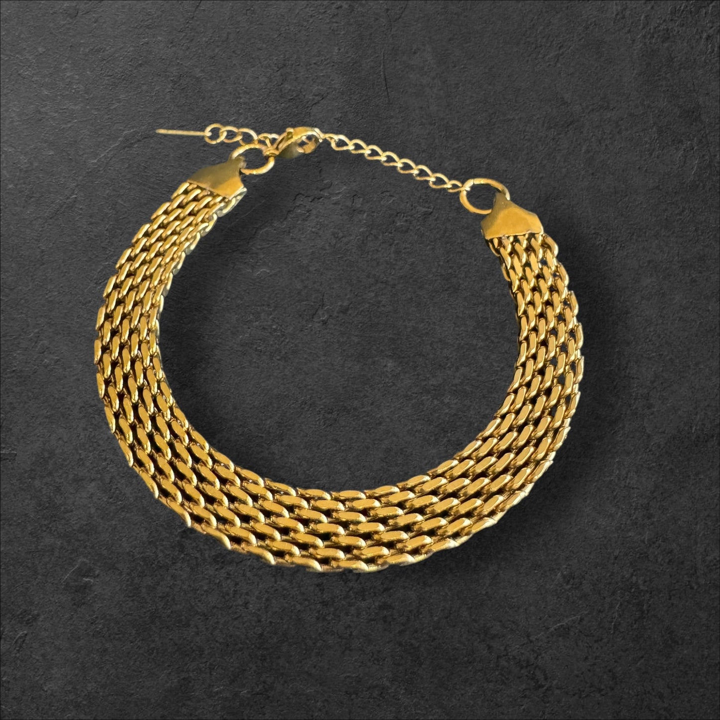 Zaira Chain Bracelet