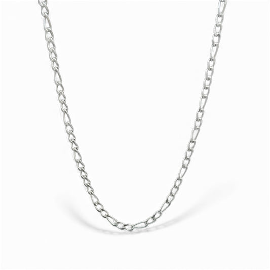 Figaro Chain Necklace