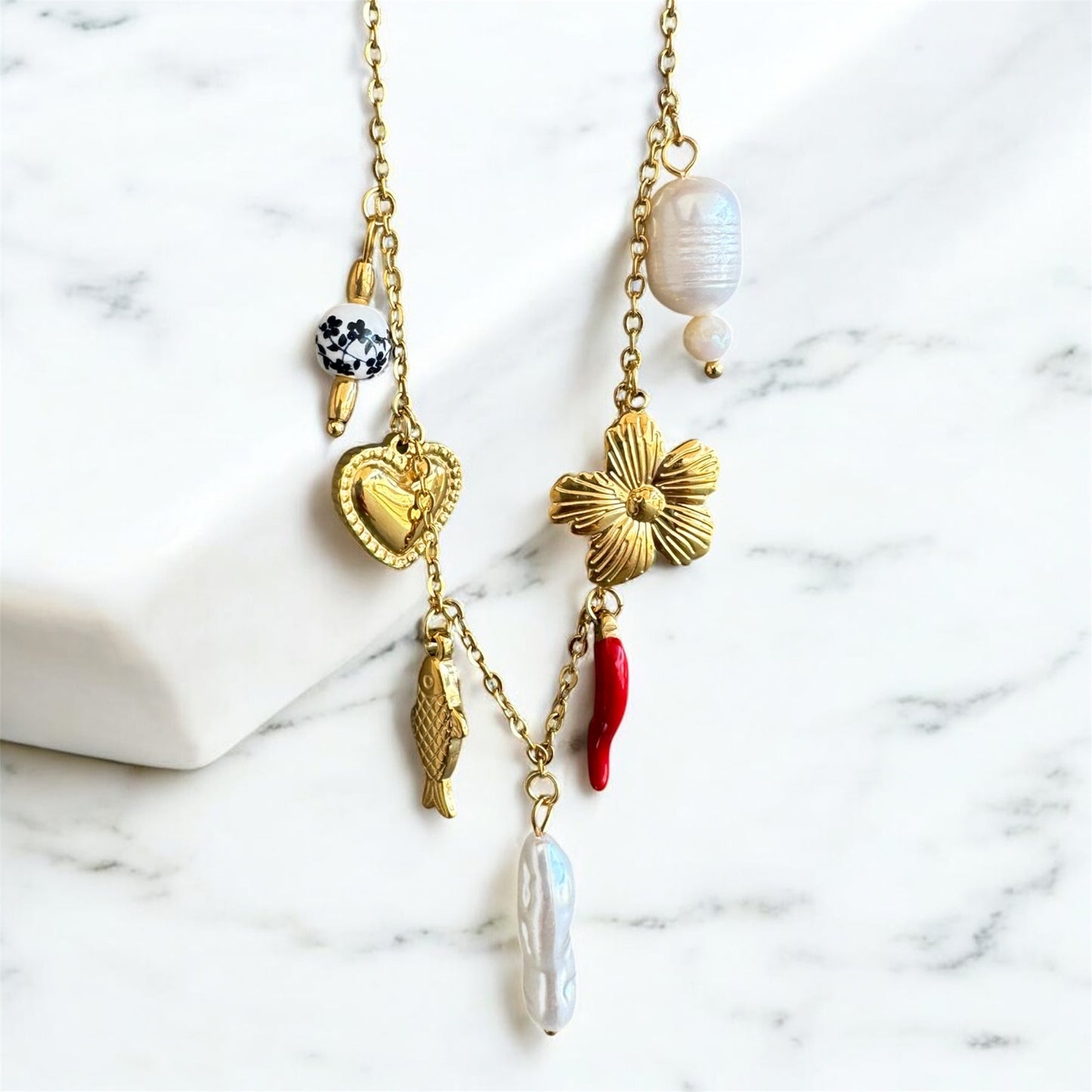 Fylakto Necklace