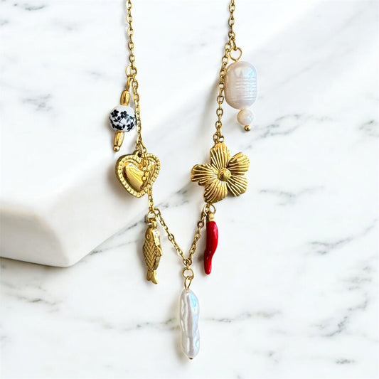 Fylakto Necklace