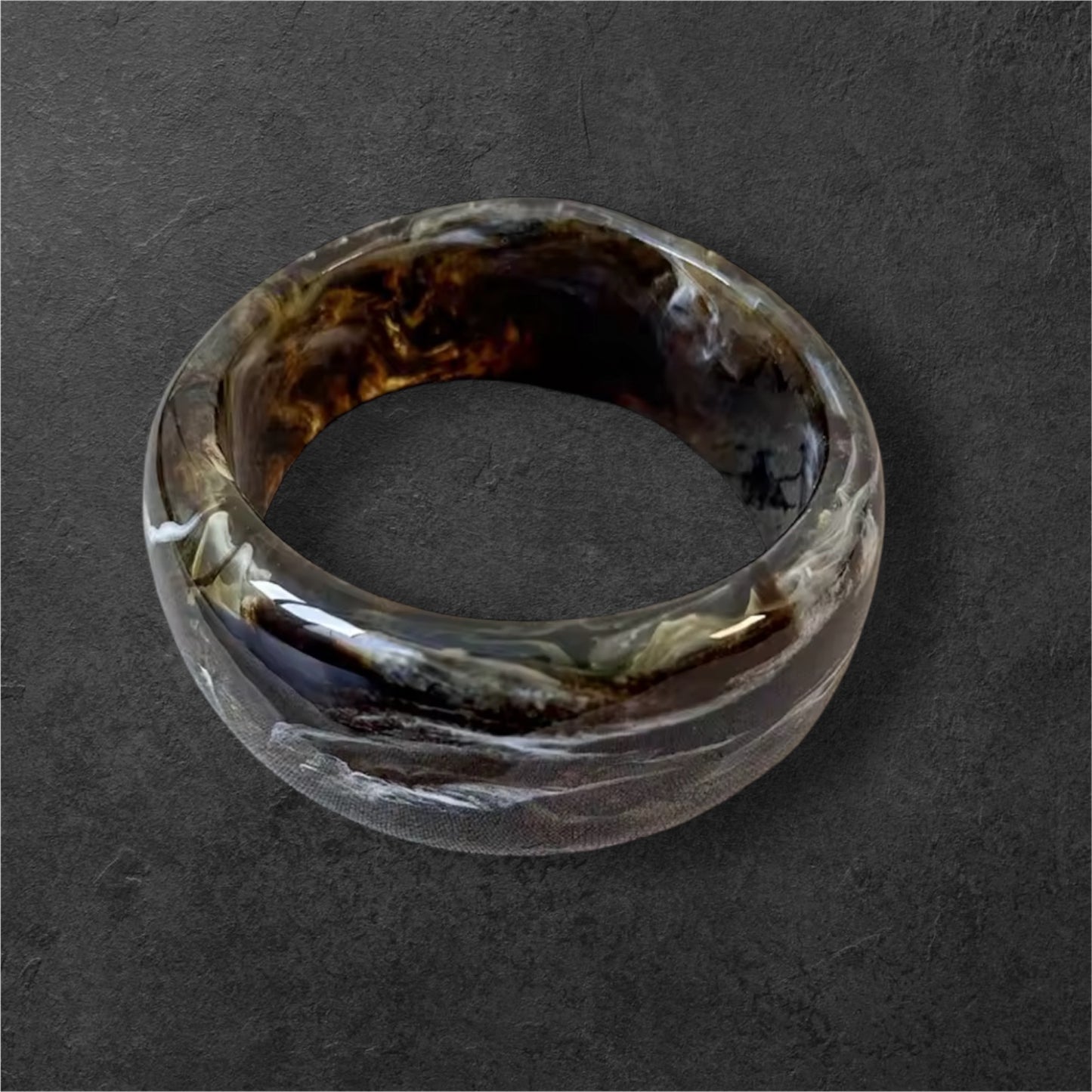 Cocoa Bangles