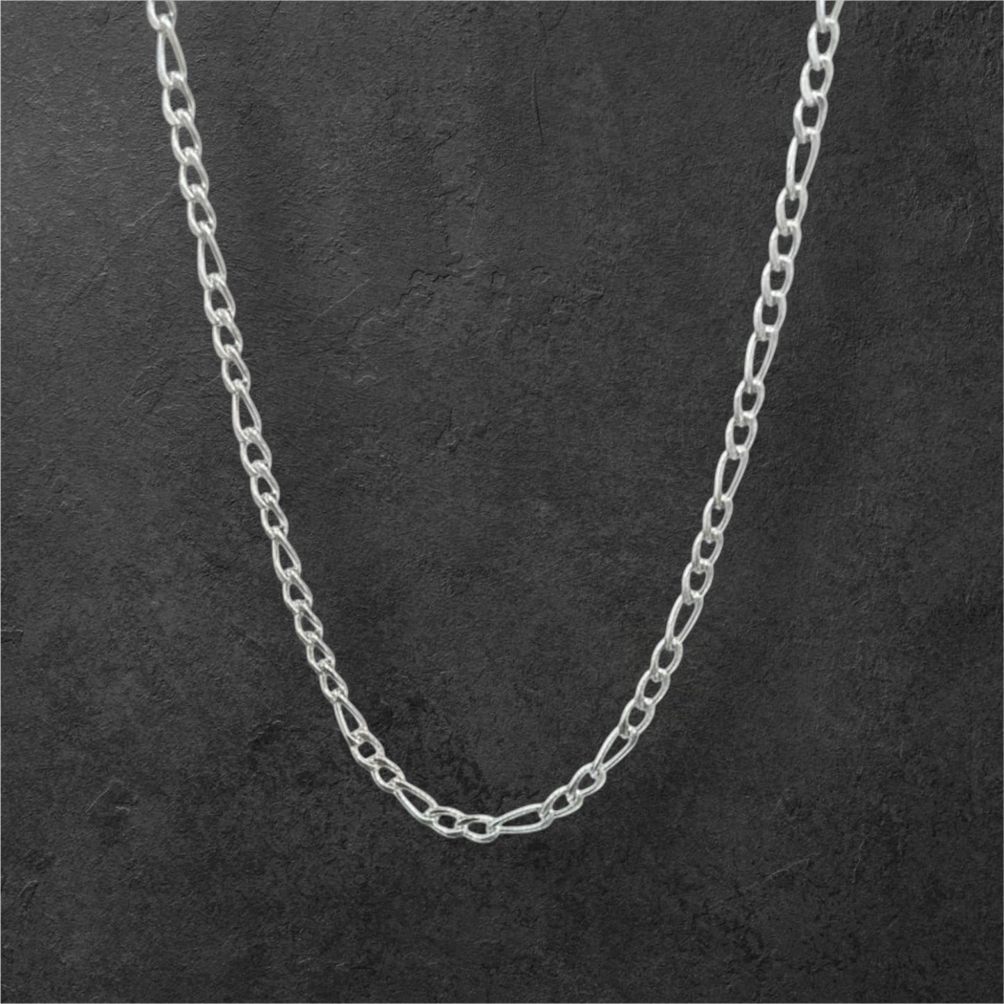 Figaro Chain Necklace