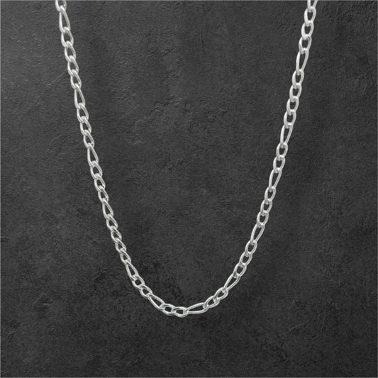 Figaro Chain Necklace