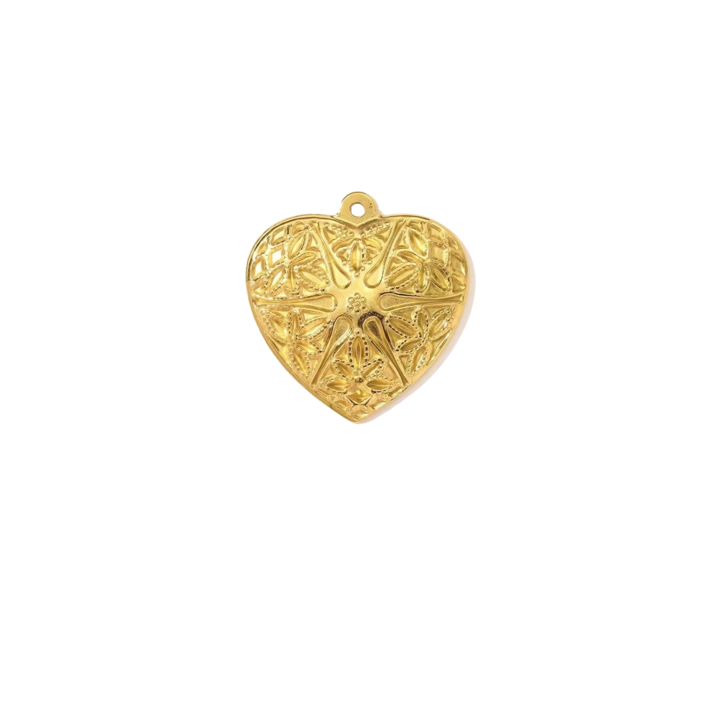 Big Heart Charm
