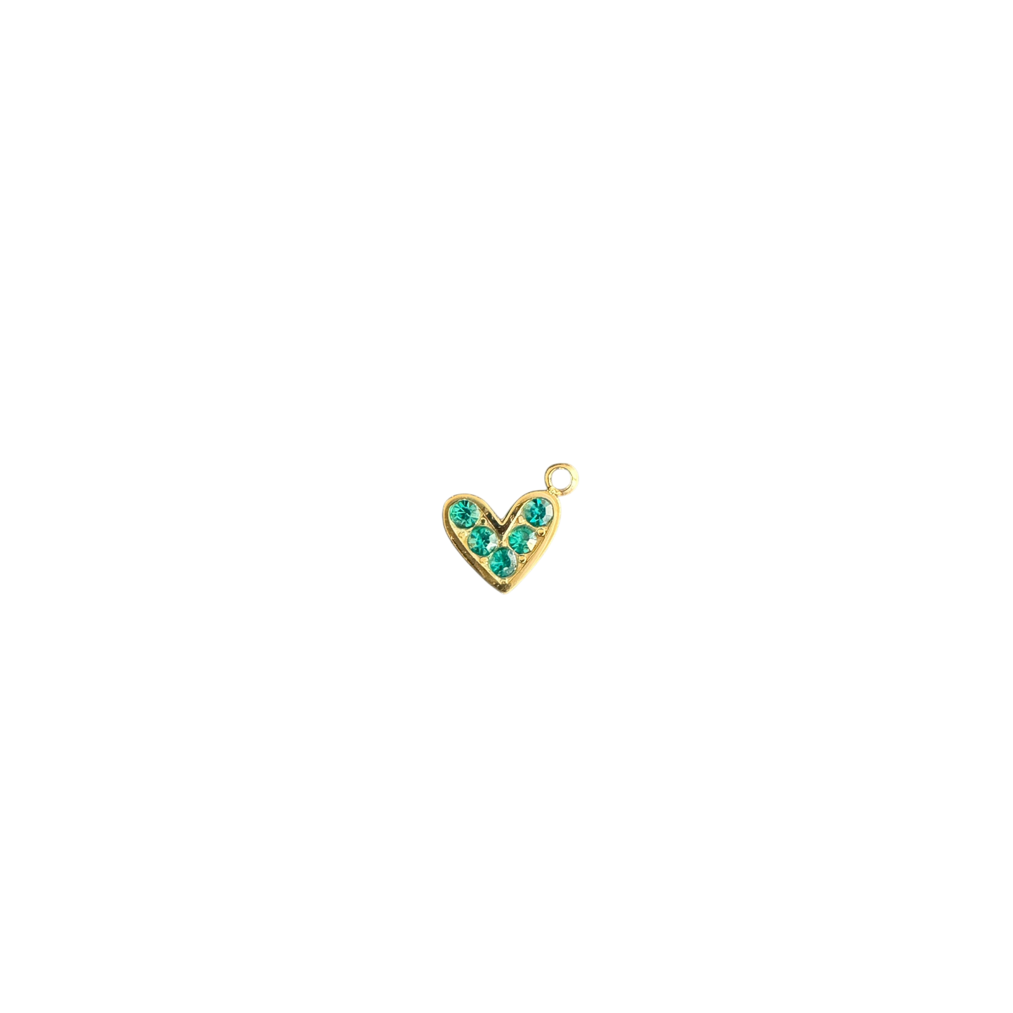 Big Heart Charm