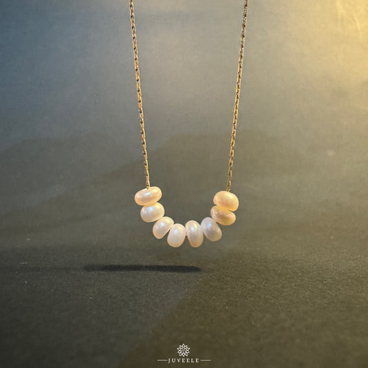 Emerald Necklace