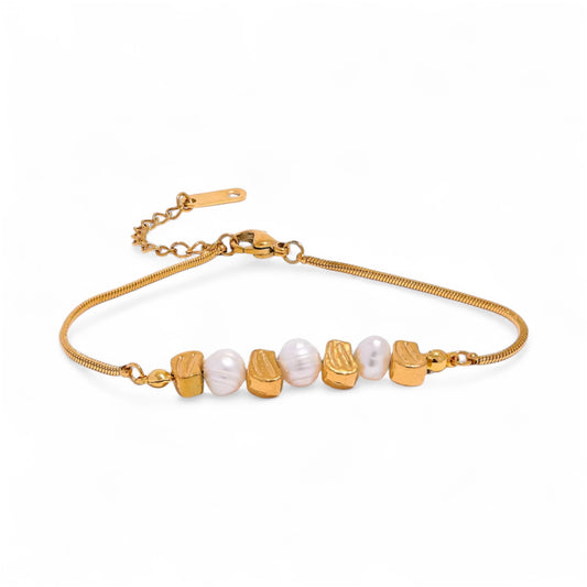 Korea Pearls Bracelet