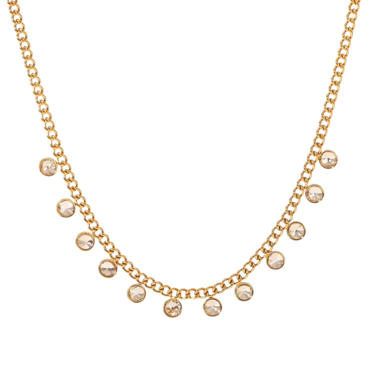 Perse Necklace