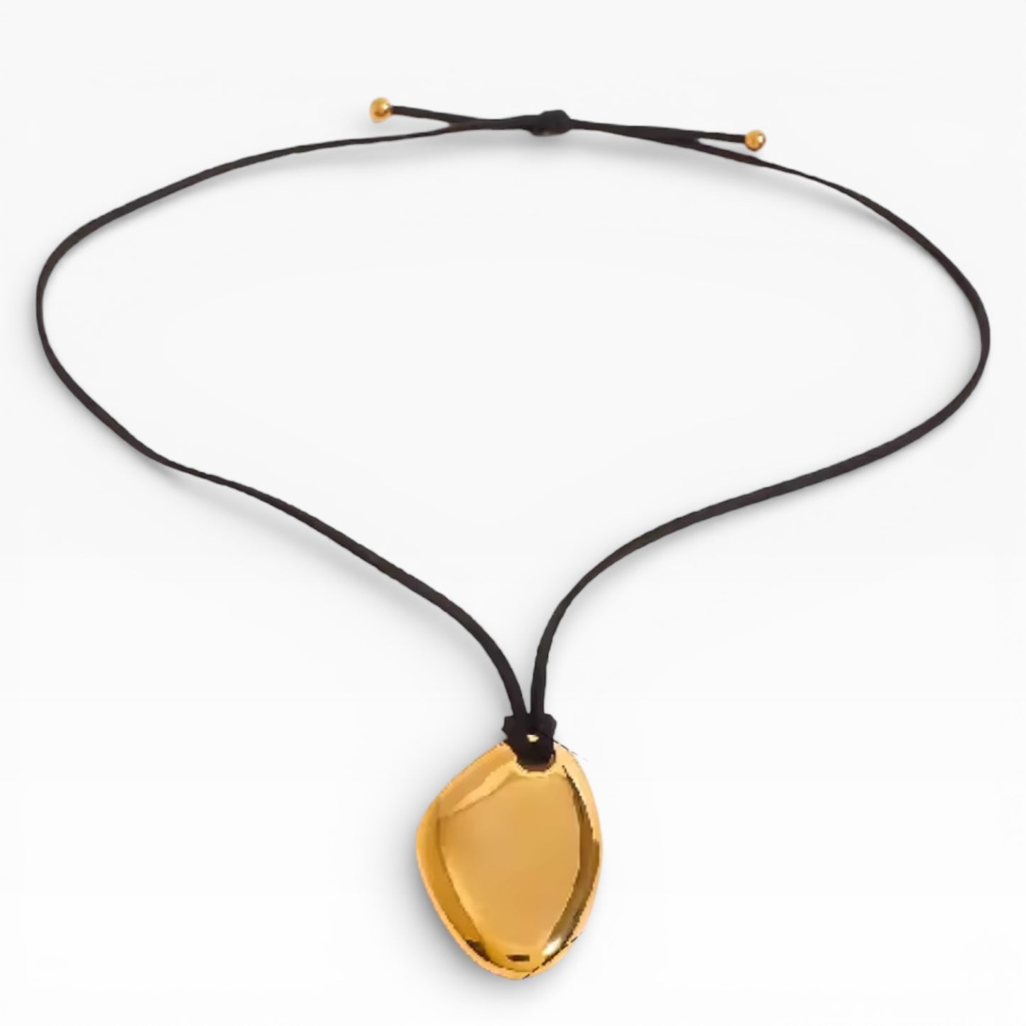 Themis Cord Necklace