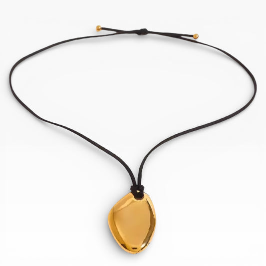 Themis Cord Necklace