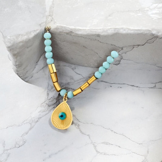 Naia Necklace