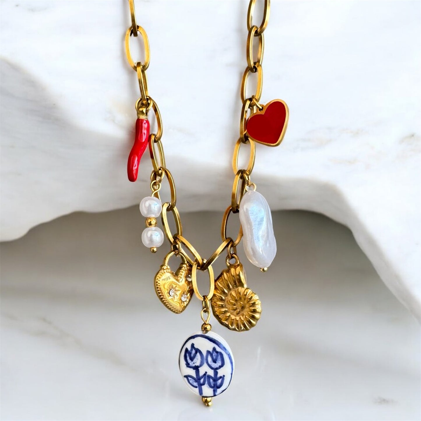 Gouri Necklace