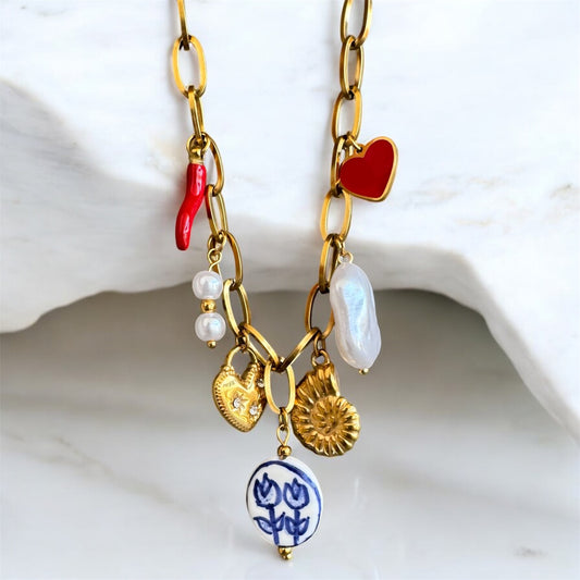 Gouri Necklace