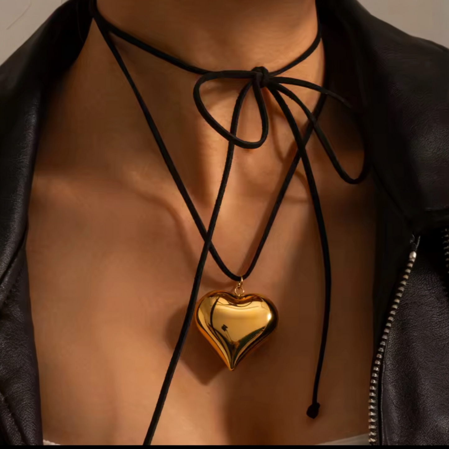 Estella Cord Necklace