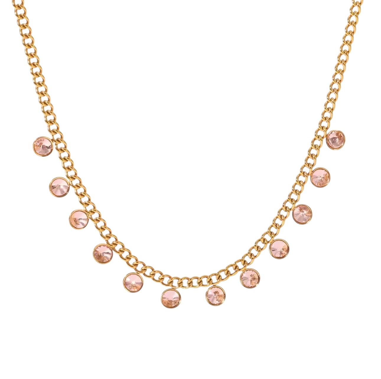 Perse Necklace