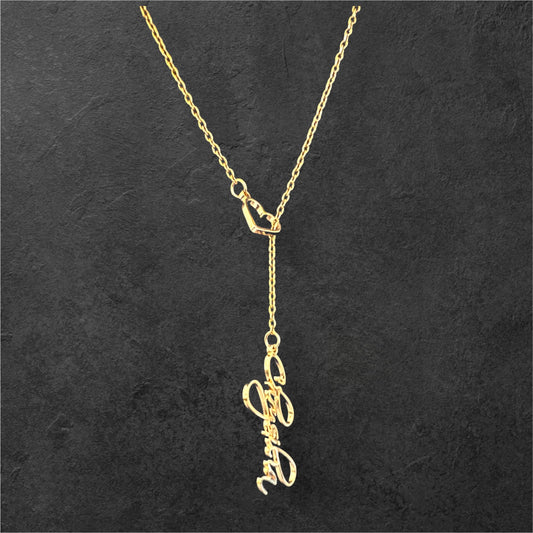 Chrysilia Customized Necklace