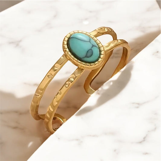 Bluearia Ring.