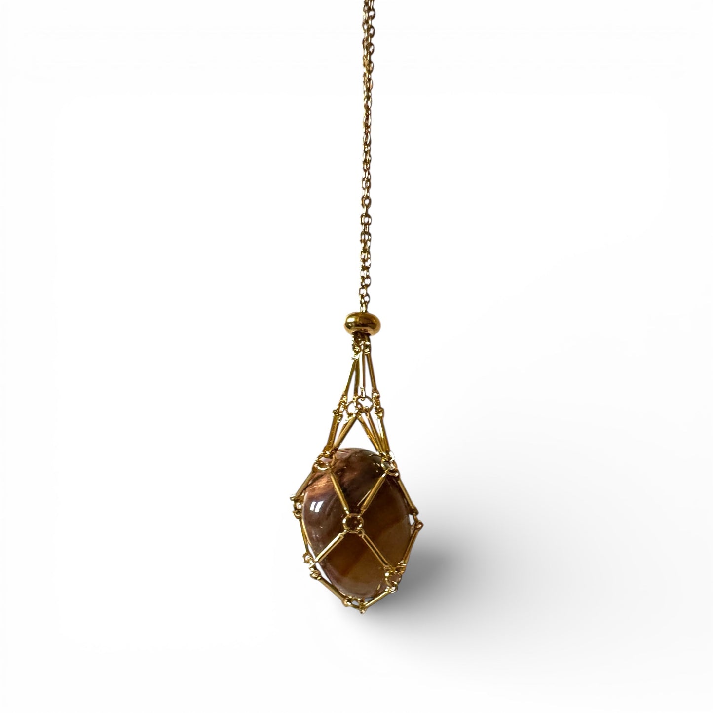 Natural Stone Necklaces