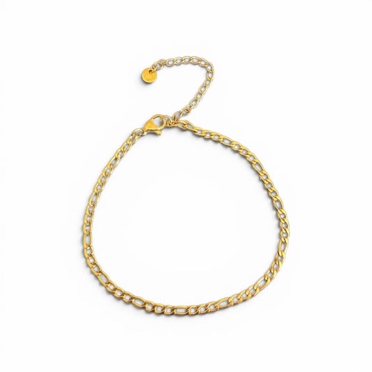 Nelia Anklet Chain