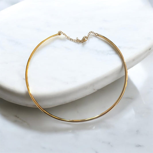 Isis Choker Necklace