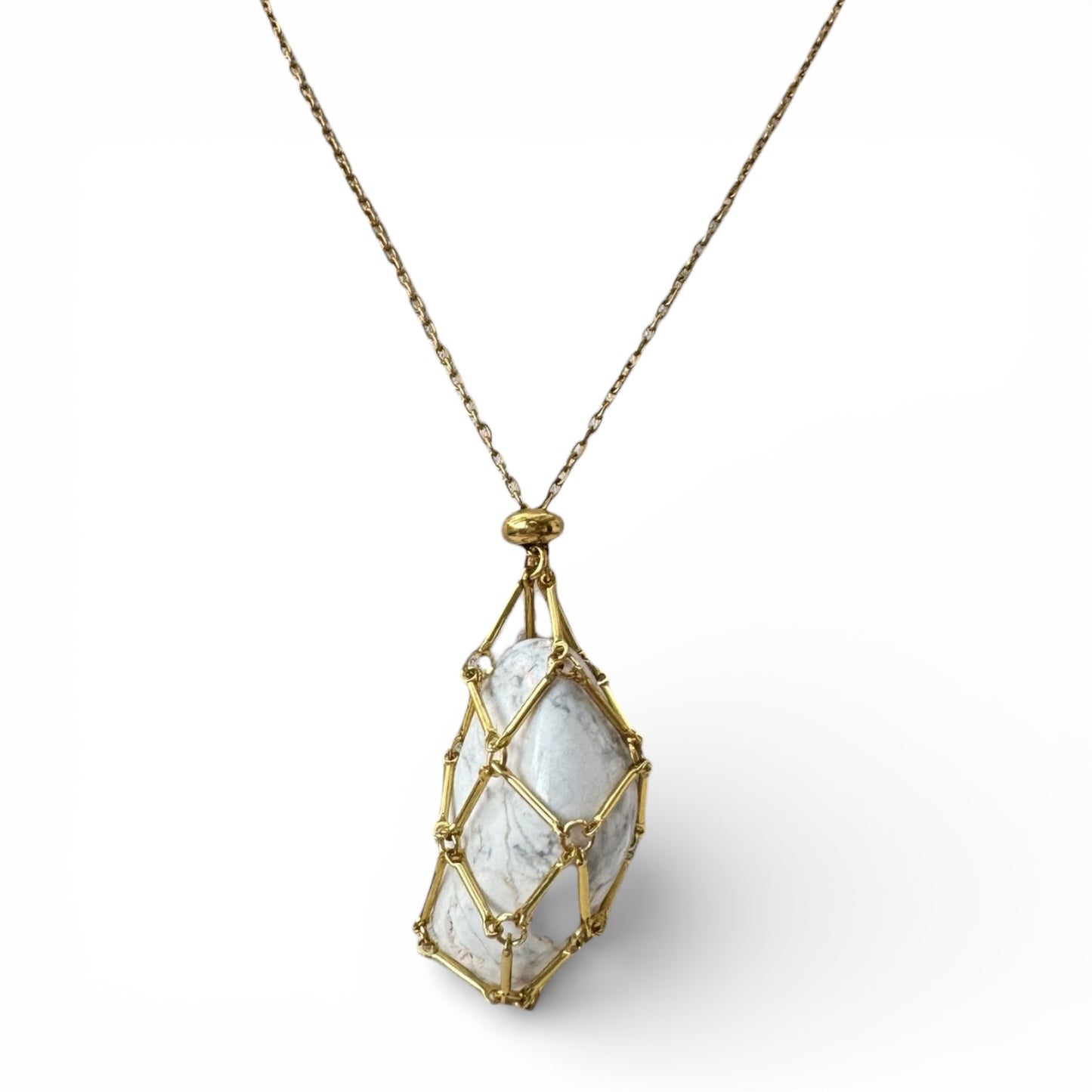 Natural Stone Necklaces