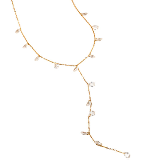 Marilou Crystal Necklace