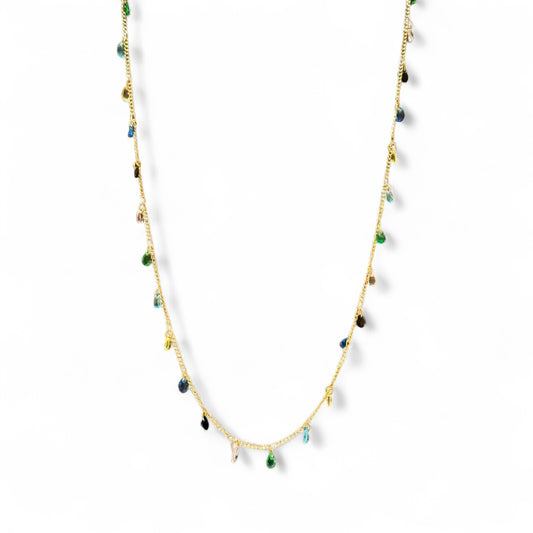 Prism Necklace - Available only for pre-order