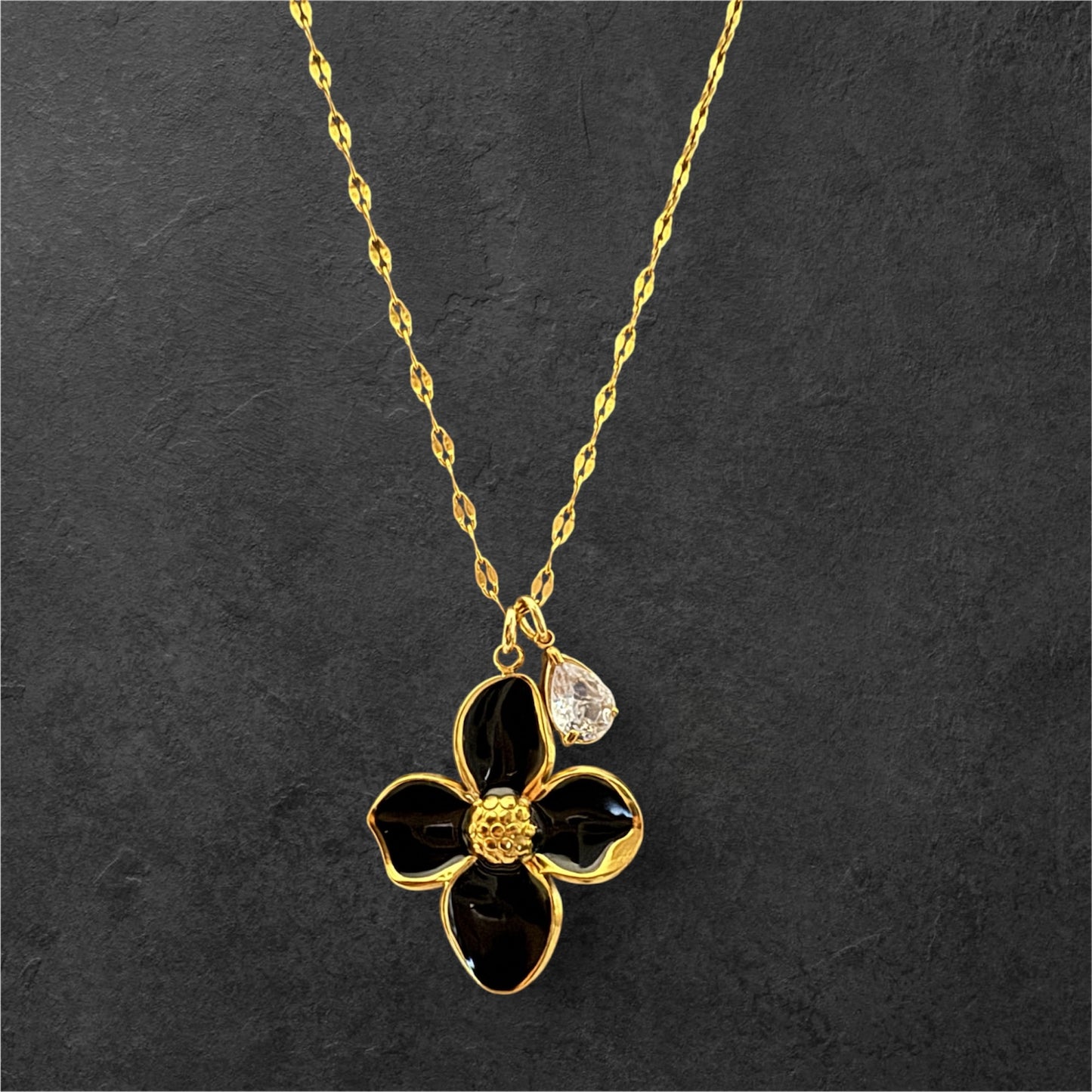 Eternal Charm Necklace Handmade