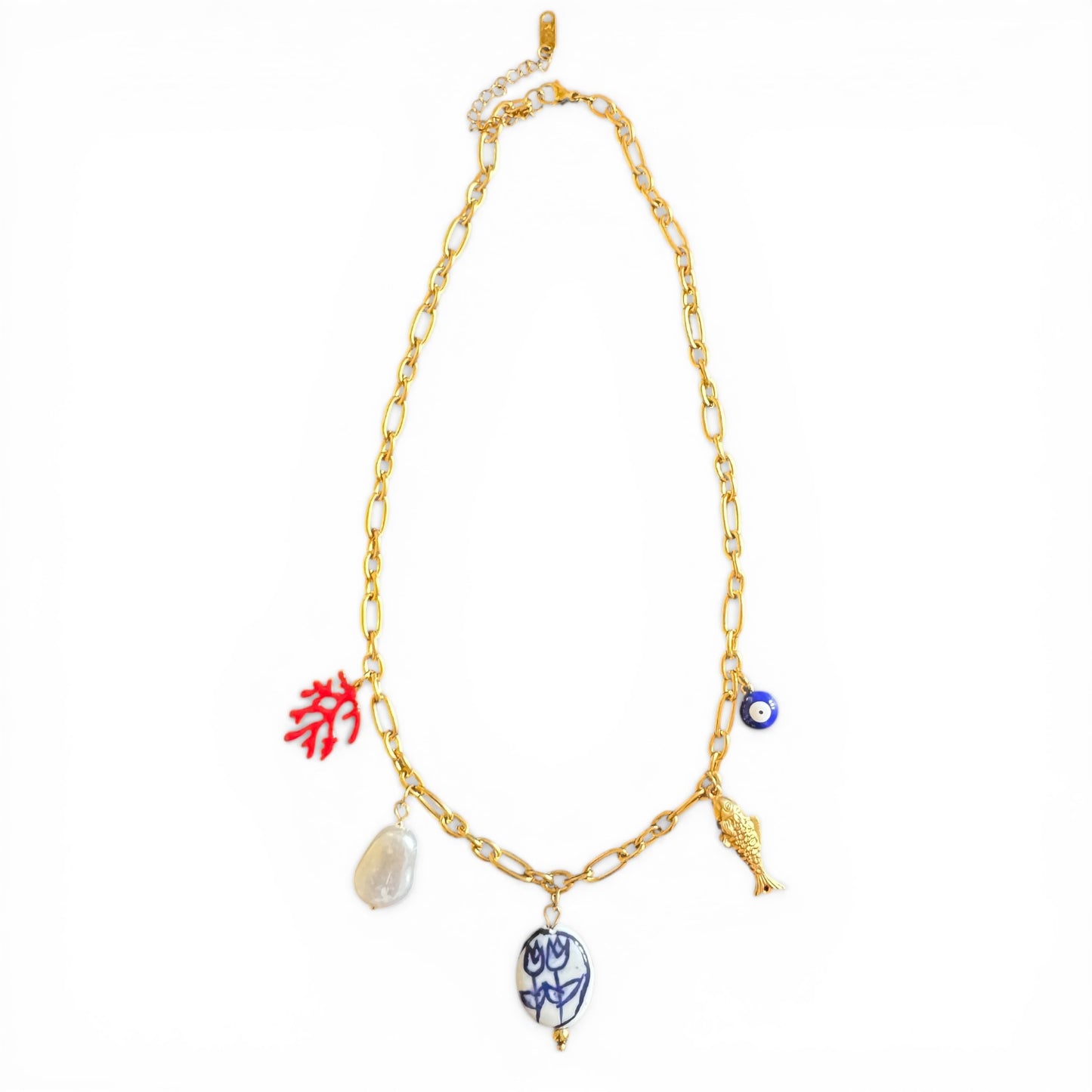 Handmade Charm Necklaces
