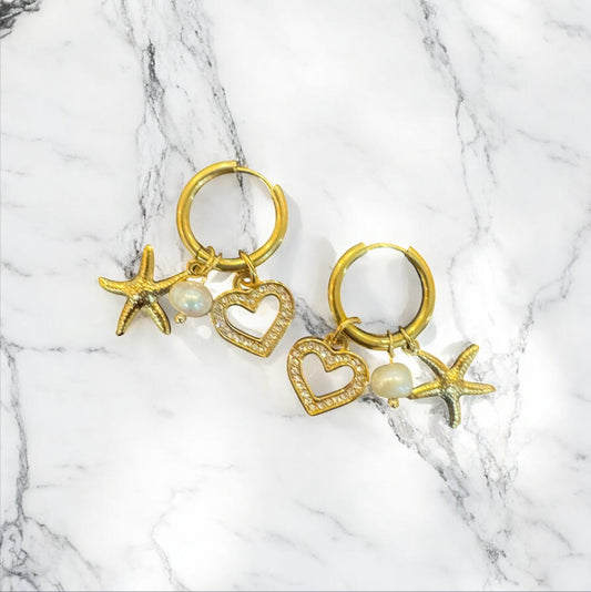 Chara Customised Earrings