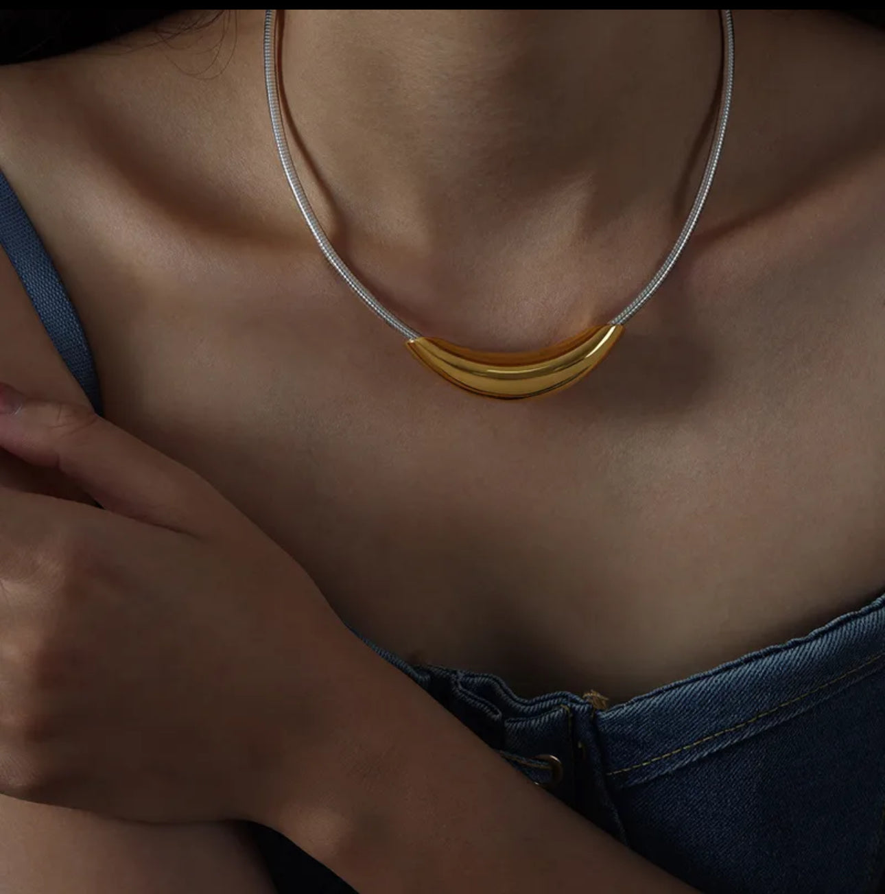 Tina Choker Necklace