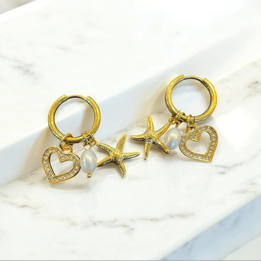 Chara Customised Earrings
