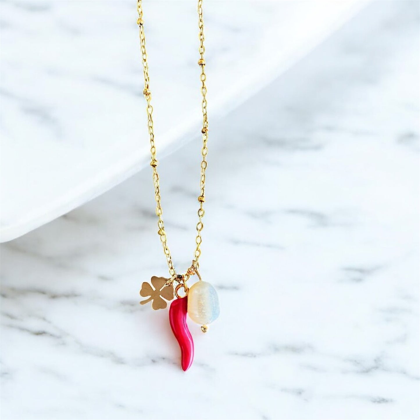 Spice Necklace