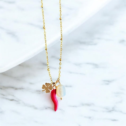 Spice Necklace