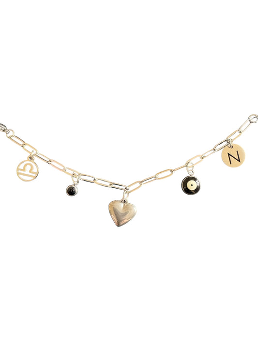 Handmade Charm Bracelet