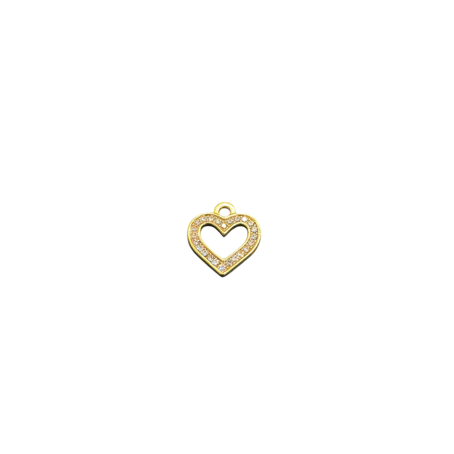 Big Heart Charm