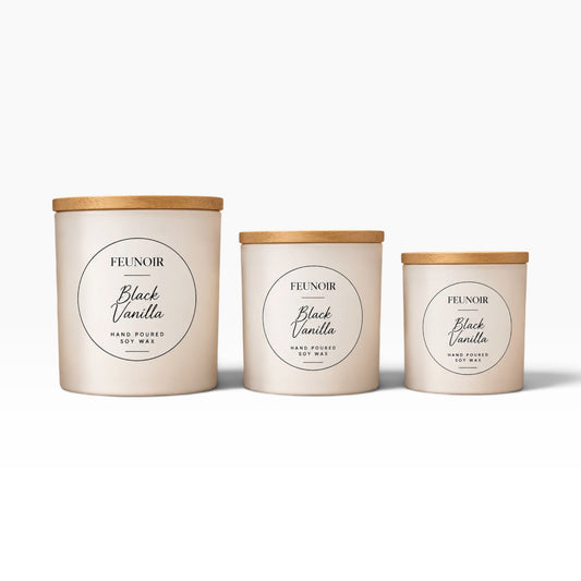 Feunoir Soy Candle