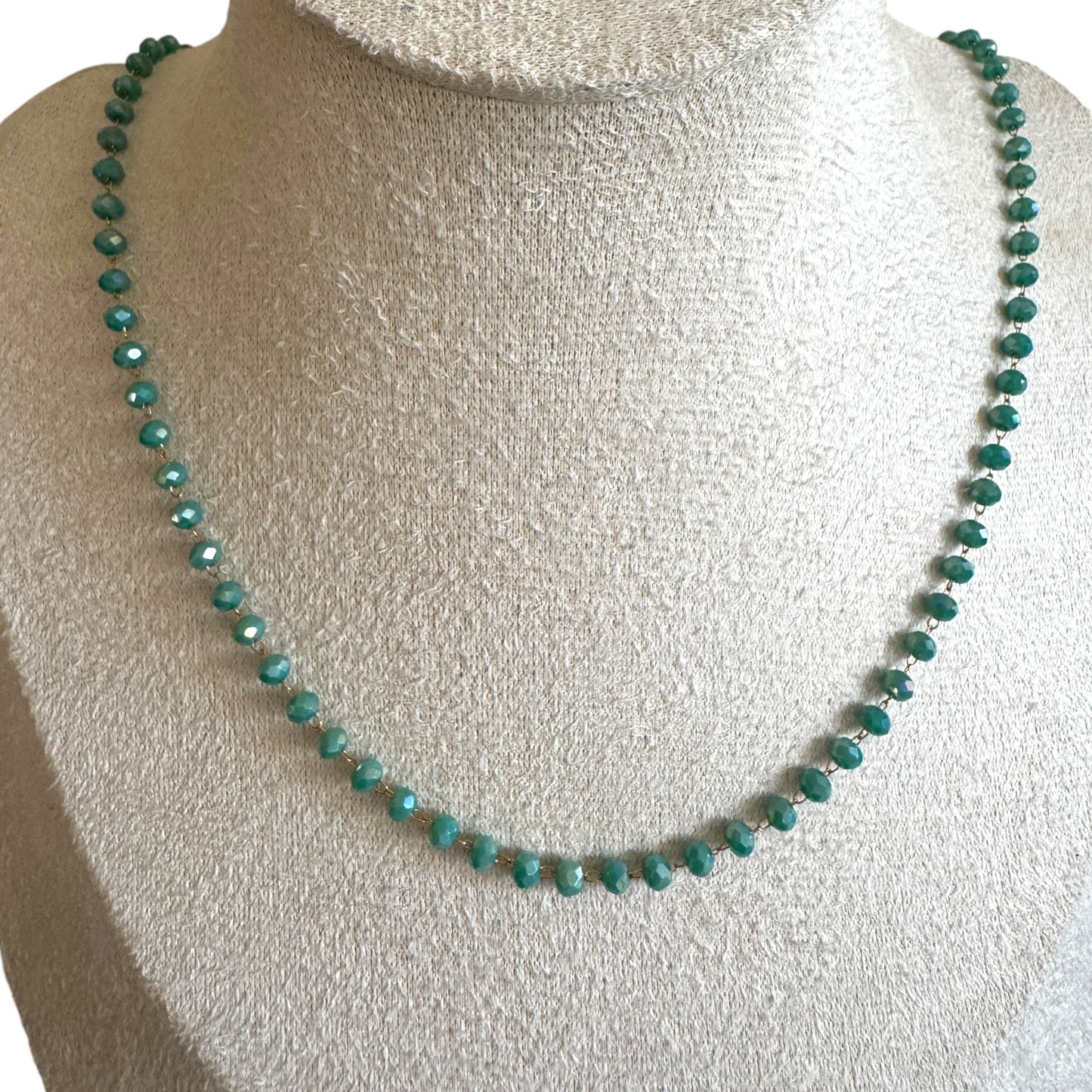 Rozario Necklace