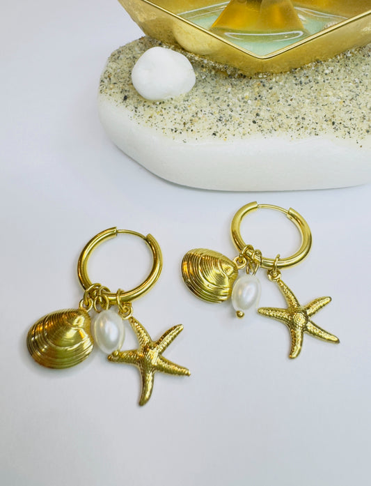 Sirena Earrings