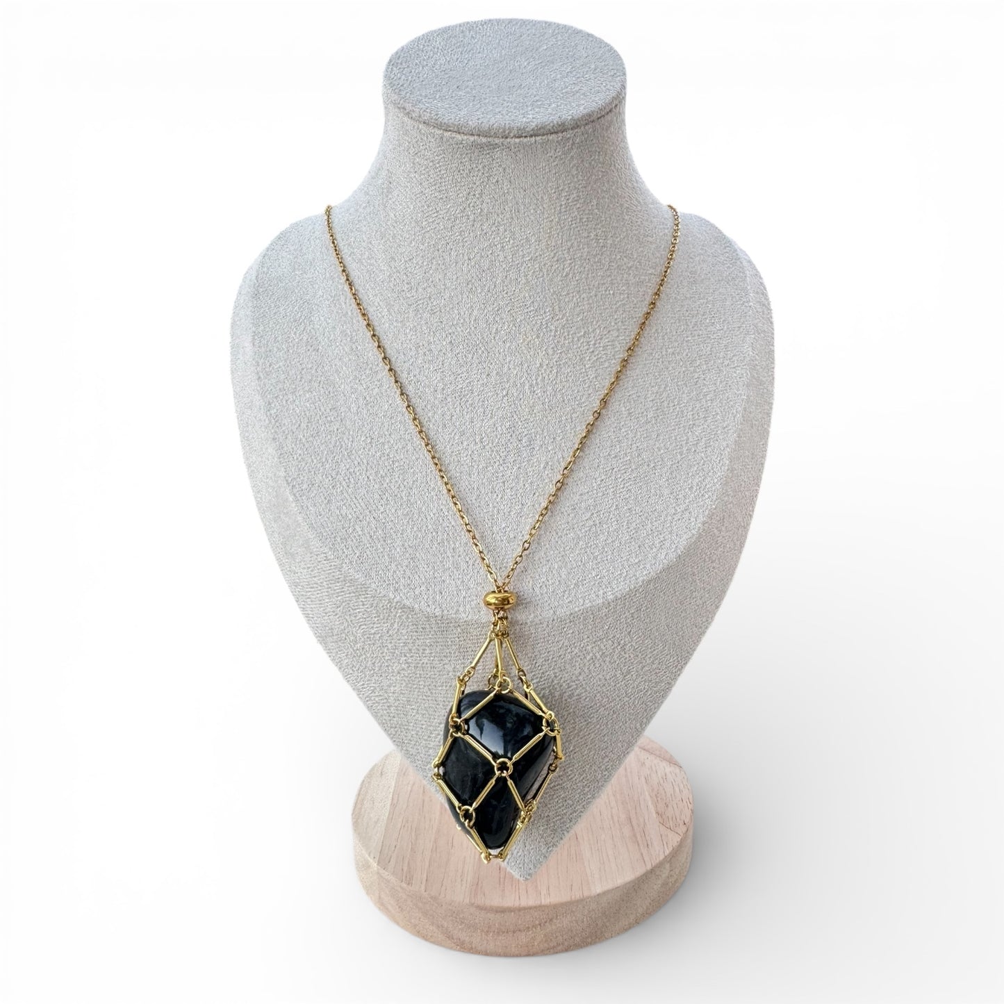 Natural Stone Necklaces