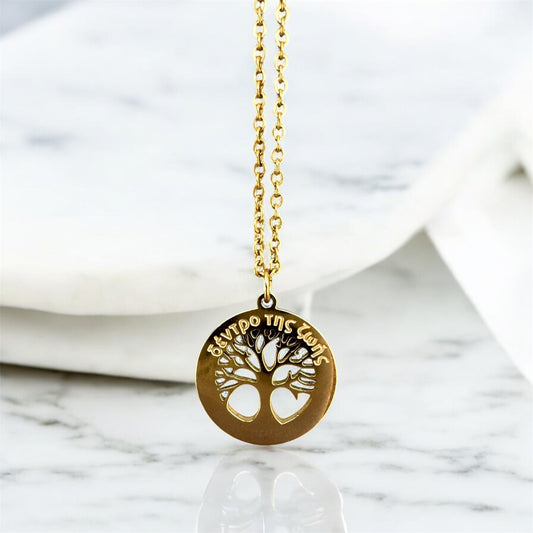 Fortune Necklace