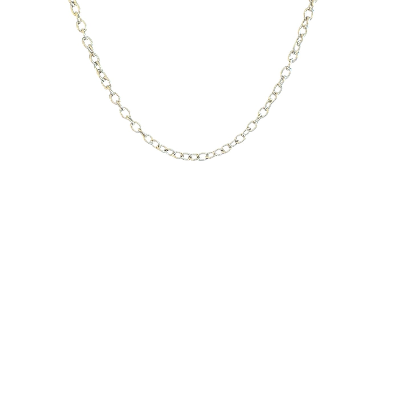 Paperclip Chain Bracelet