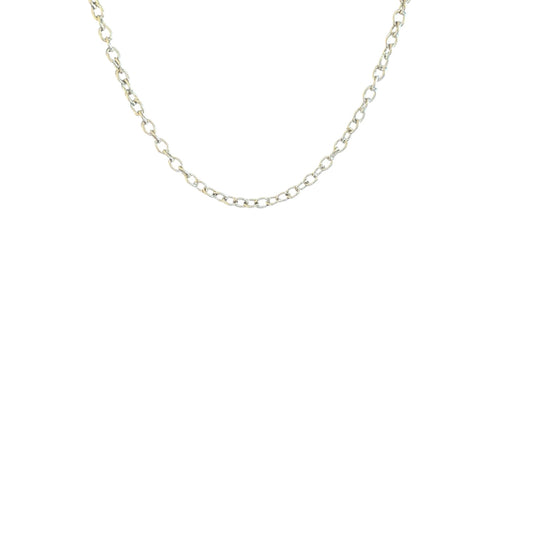 Paperclip Chain Bracelet
