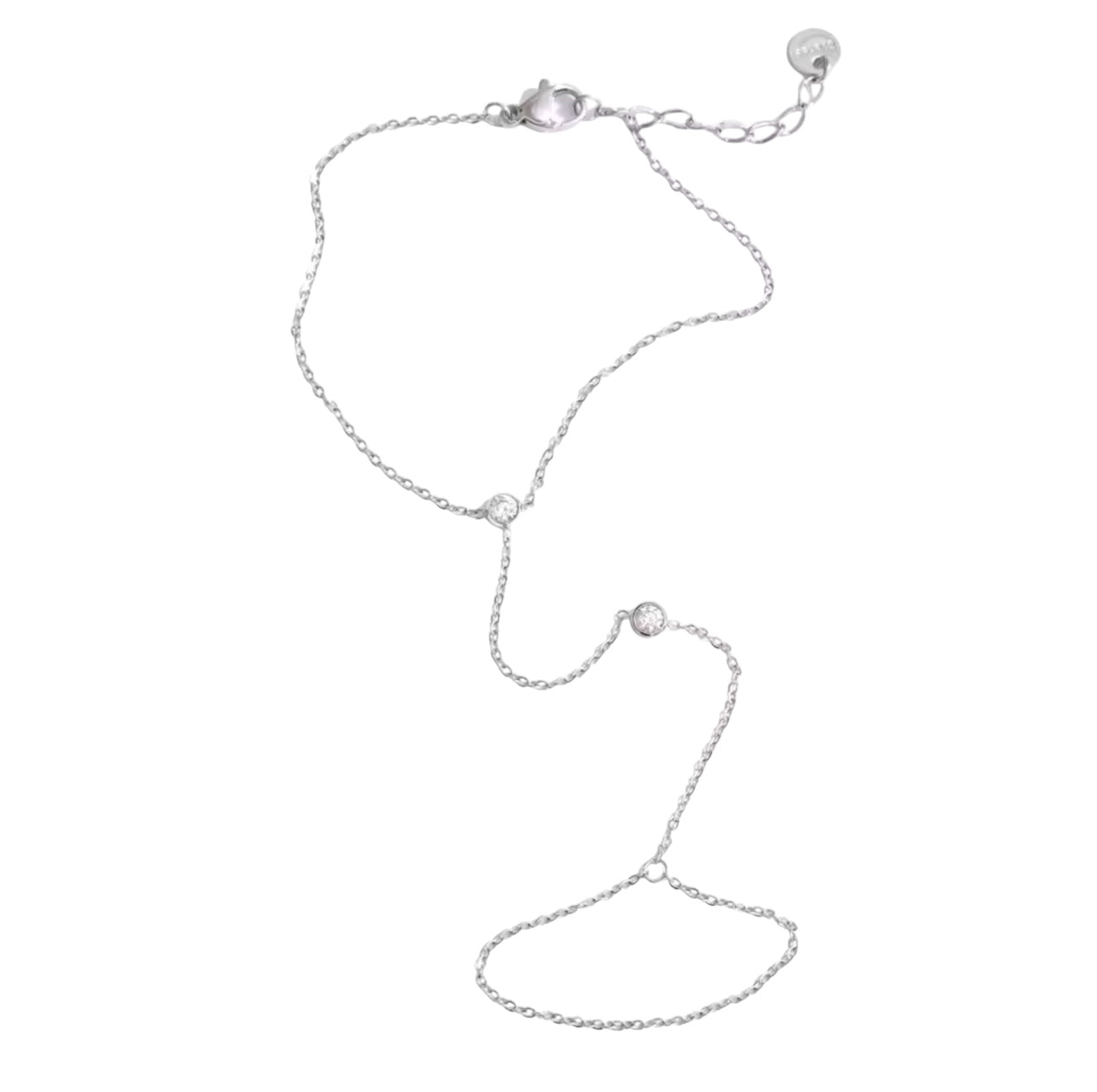 Unique Ring Bracelet