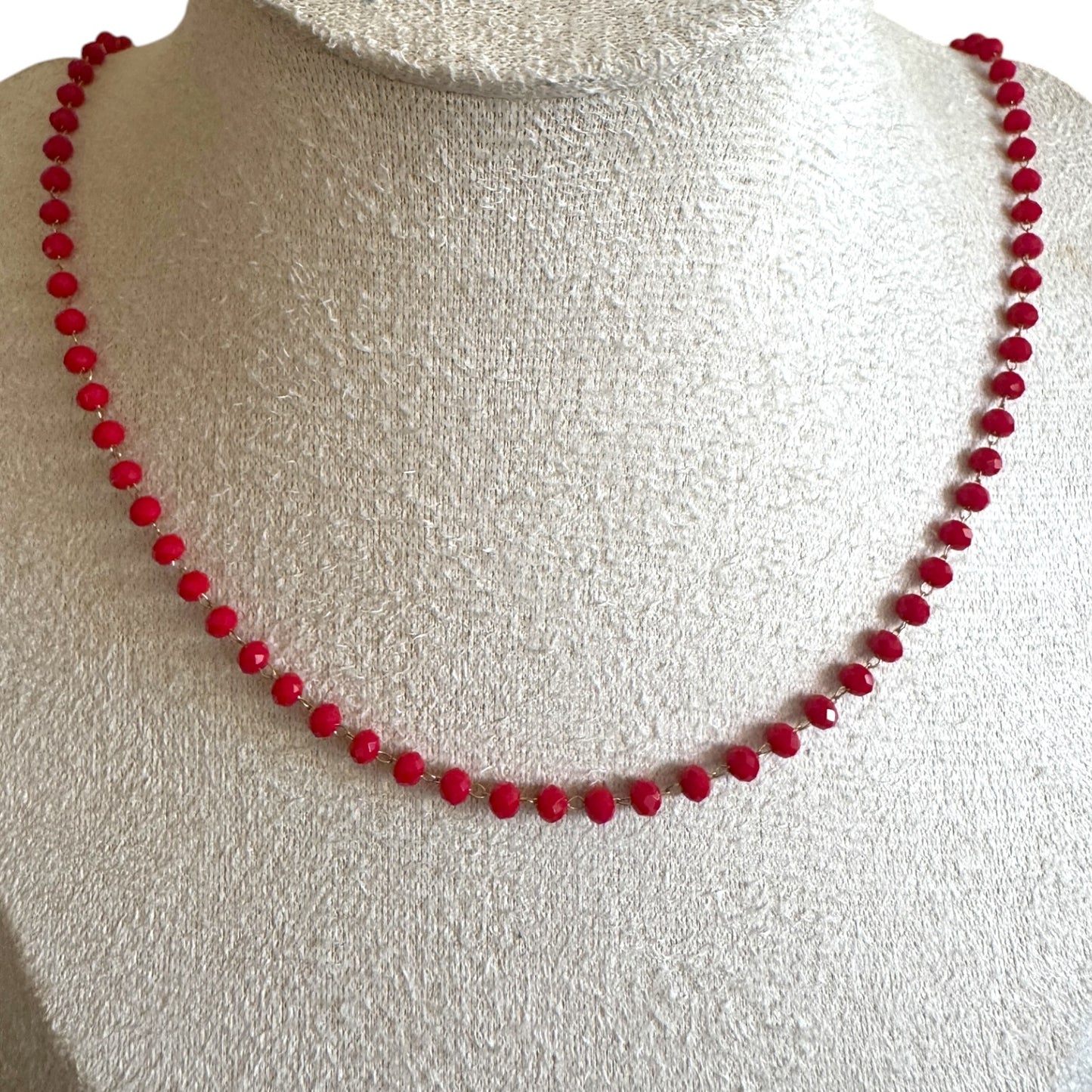 Rozario Necklace