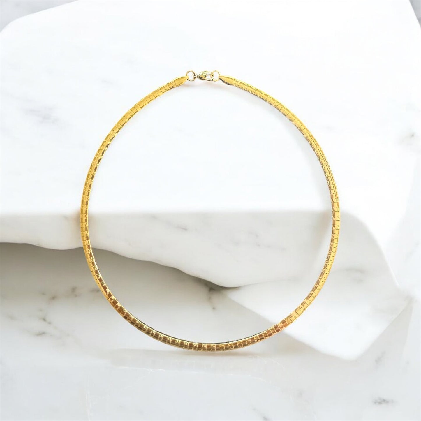 Cleopatra Choker Necklace