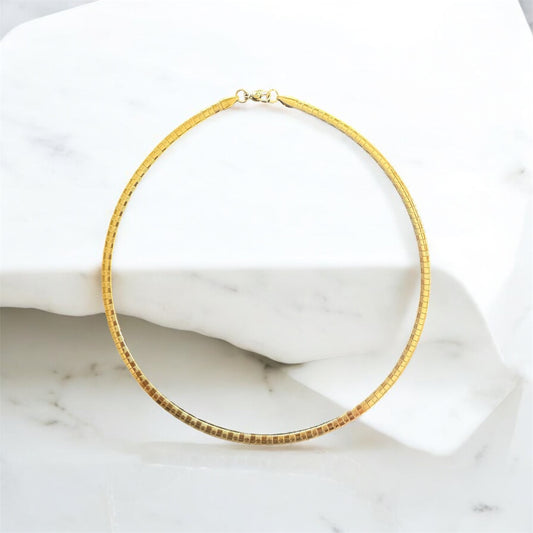 Cleopatra Choker Necklace