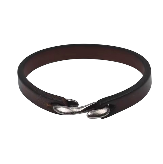 Urban Leather Bracelet