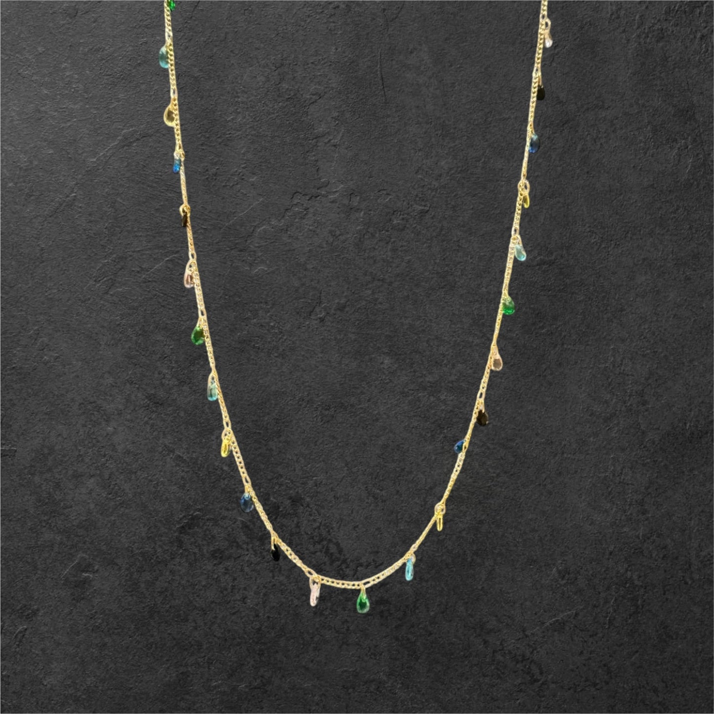 Prism Necklace - Available only for pre-order